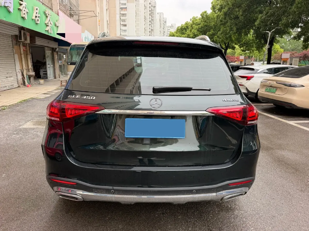2022 Mercedes-Benz GLE Class 2.0T 258HP L4 9AT,autocango,china used car exporter,china ev exporter,chinese used car exporter,chinese used ev exporter