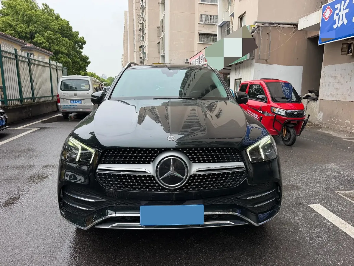 2022 Mercedes-Benz GLE Class 2.0T 258HP L4 9AT,autocango,china used car exporter,china ev exporter,chinese used car exporter,chinese used ev exporter
