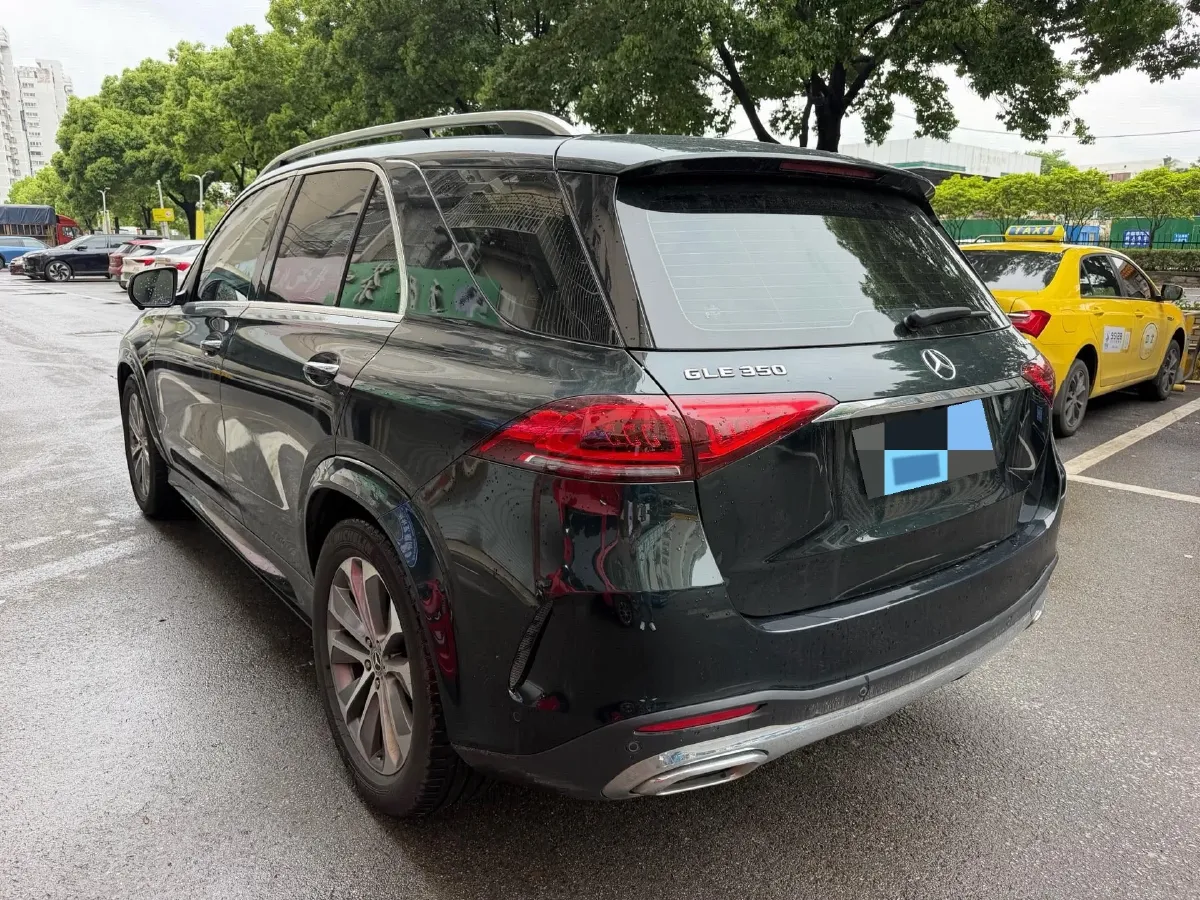 2022 Mercedes-Benz GLE Class 2.0T 258HP L4 9AT,autocango,china used car exporter,china ev exporter,chinese used car exporter,chinese used ev exporter