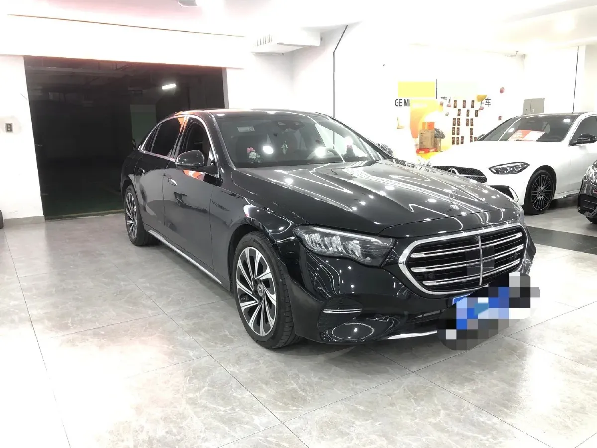 2024 Mercedes-Benz E Class 2.0T 258HP L4 9AT,autocango,china used car exporter,china ev exporter,chinese used car exporter,chinese used ev exporter