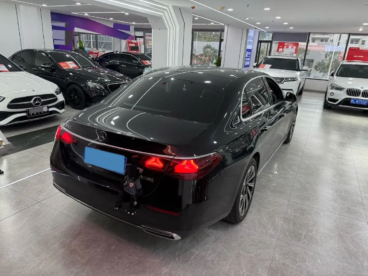 2024 Mercedes-Benz E Class 2.0T 258HP L4 9AT,autocango,china used car exporter,china ev exporter,chinese used car exporter,chinese used ev exporter