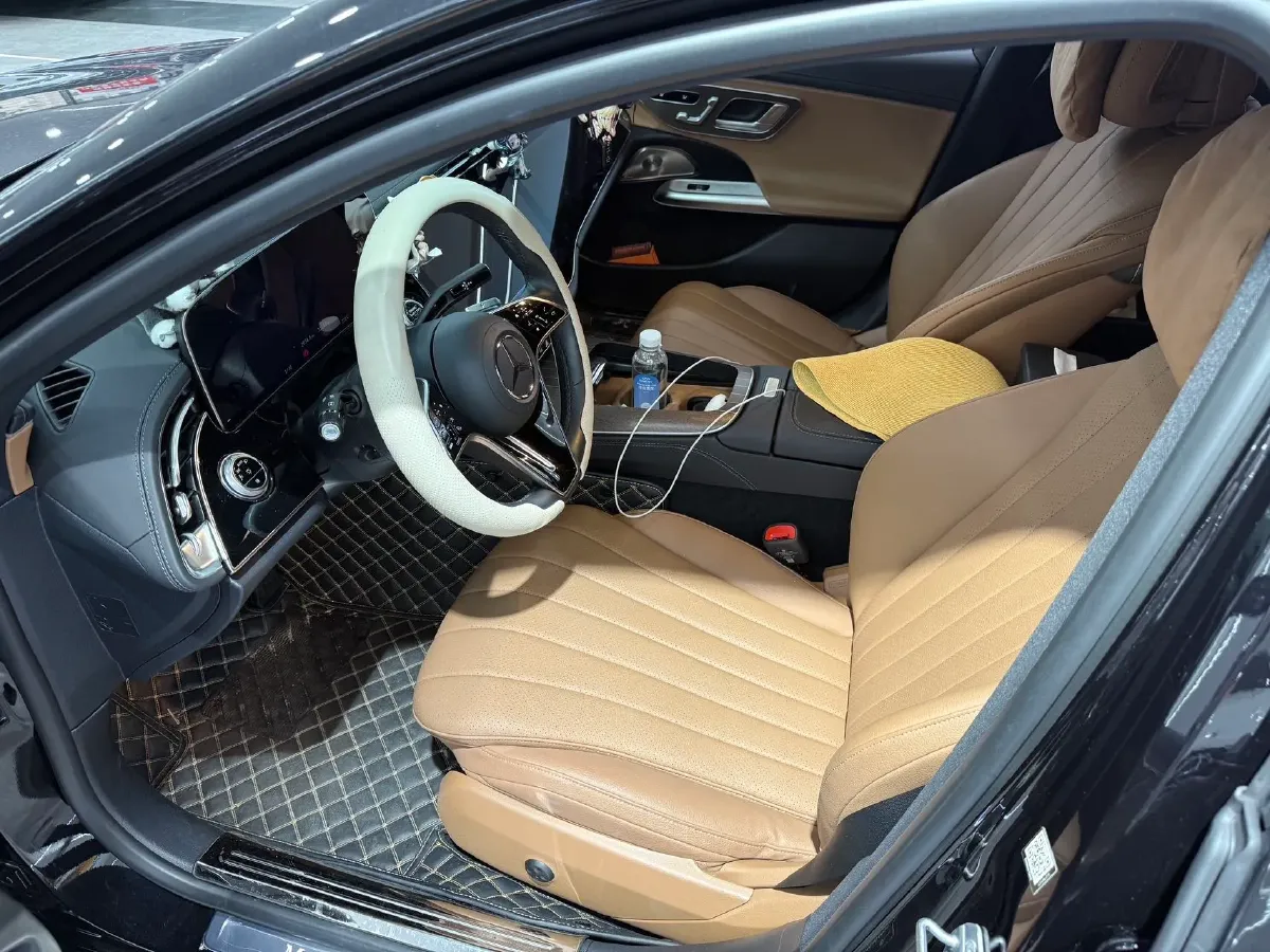 2024 Mercedes-Benz E Class 2.0T 258HP L4 9AT,autocango,china used car exporter,china ev exporter,chinese used car exporter,chinese used ev exporter