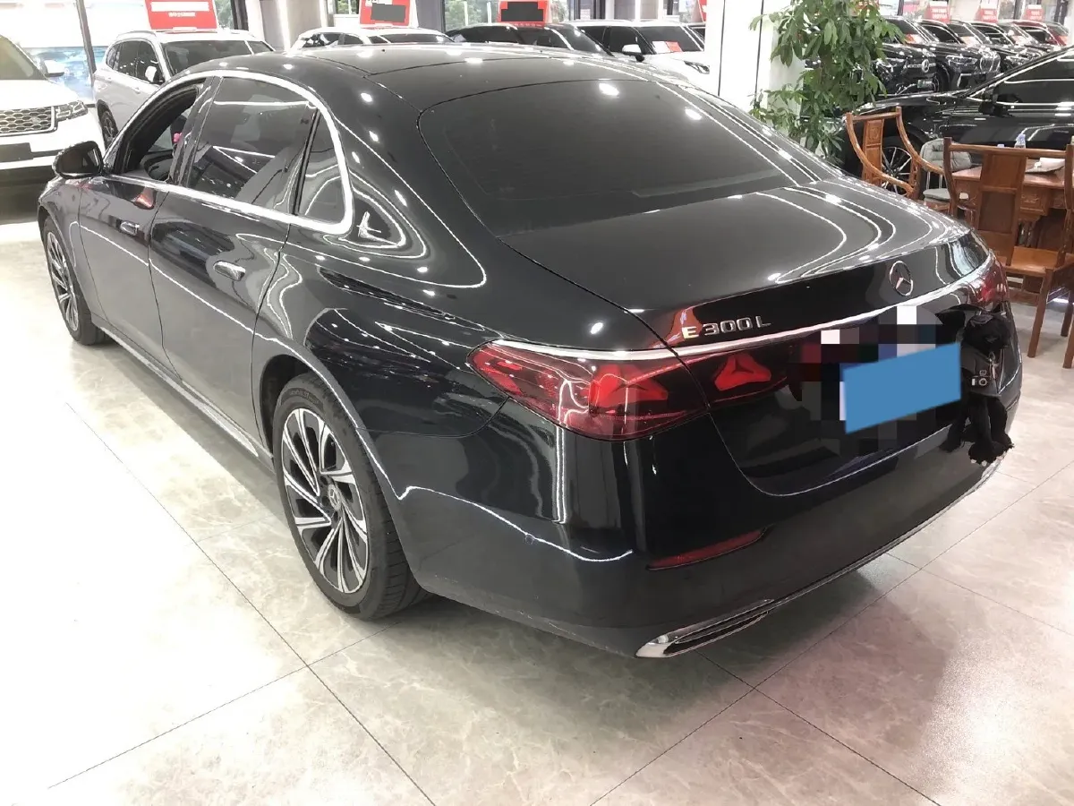2024 Mercedes-Benz E Class 2.0T 258HP L4 9AT,autocango,china used car exporter,china ev exporter,chinese used car exporter,chinese used ev exporter