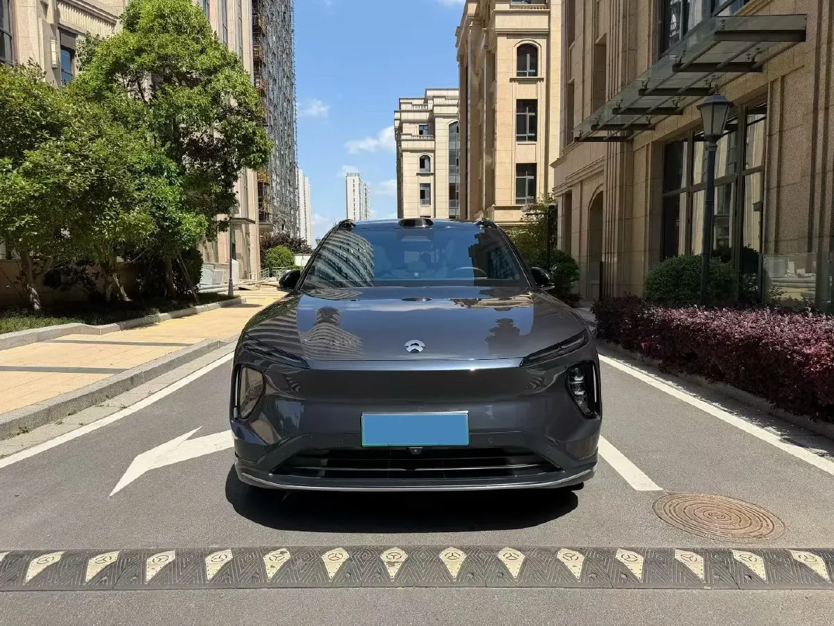 2023 NIO ES6 BEV 75KWH,autocango,china used car exporter,china ev exporter,chinese used car exporter,chinese used ev exporter