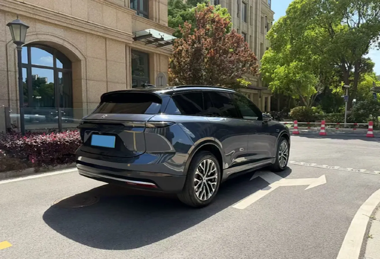 2023 NIO ES6 BEV 75KWH,autocango,china used car exporter,china ev exporter,chinese used car exporter,chinese used ev exporter