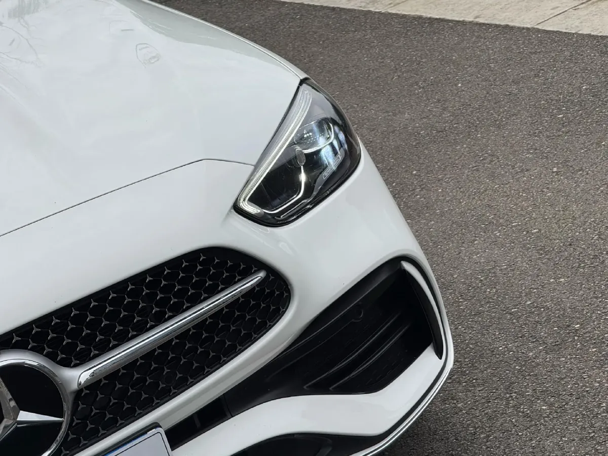 2024 Mercedes-Benz C Class 1.5T 204HP L4 9AT,autocango,china used car exporter,china ev exporter,chinese used car exporter,chinese used ev exporter