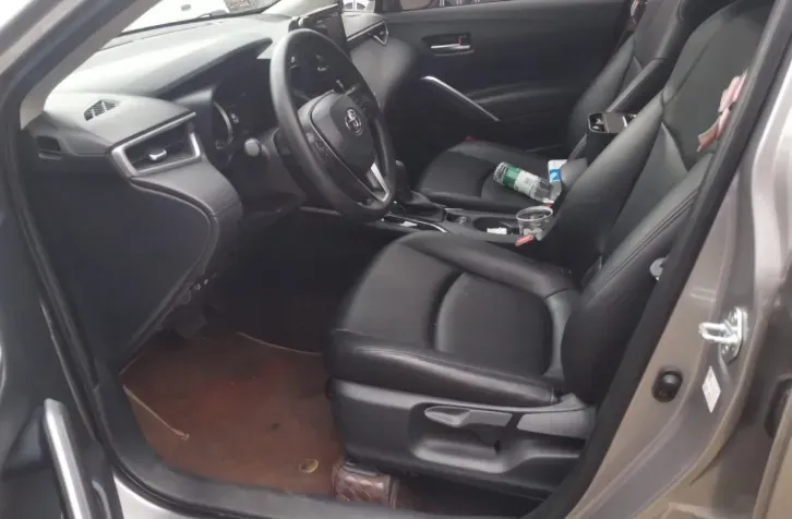 2022 Toyota Corolla Cross 2.0L 171HP L4 CVT,autocango,china used car exporter,china ev exporter,chinese used car exporter,chinese used ev exporter