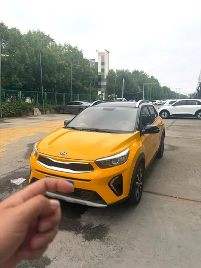 2021 Kia KX1 1.4L 100HP L4 6AT,autocango,china used car exporter,china ev exporter,chinese used car exporter,chinese used ev exporter