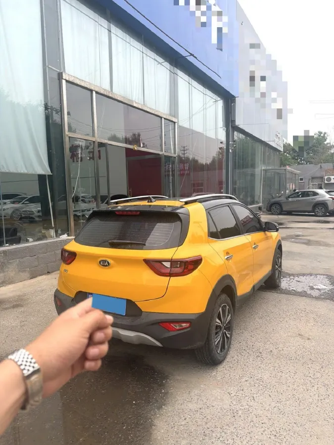 2021 Kia KX1 1.4L 100HP L4 6AT,autocango,china used car exporter,china ev exporter,chinese used car exporter,chinese used ev exporter
