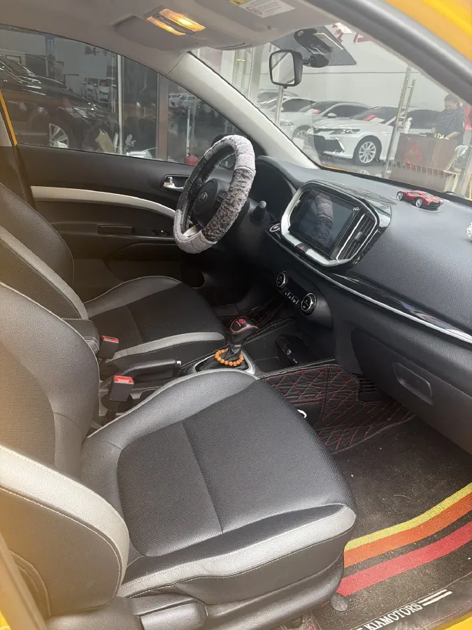 2021 Kia KX1 1.4L 100HP L4 6AT,autocango,china used car exporter,china ev exporter,chinese used car exporter,chinese used ev exporter
