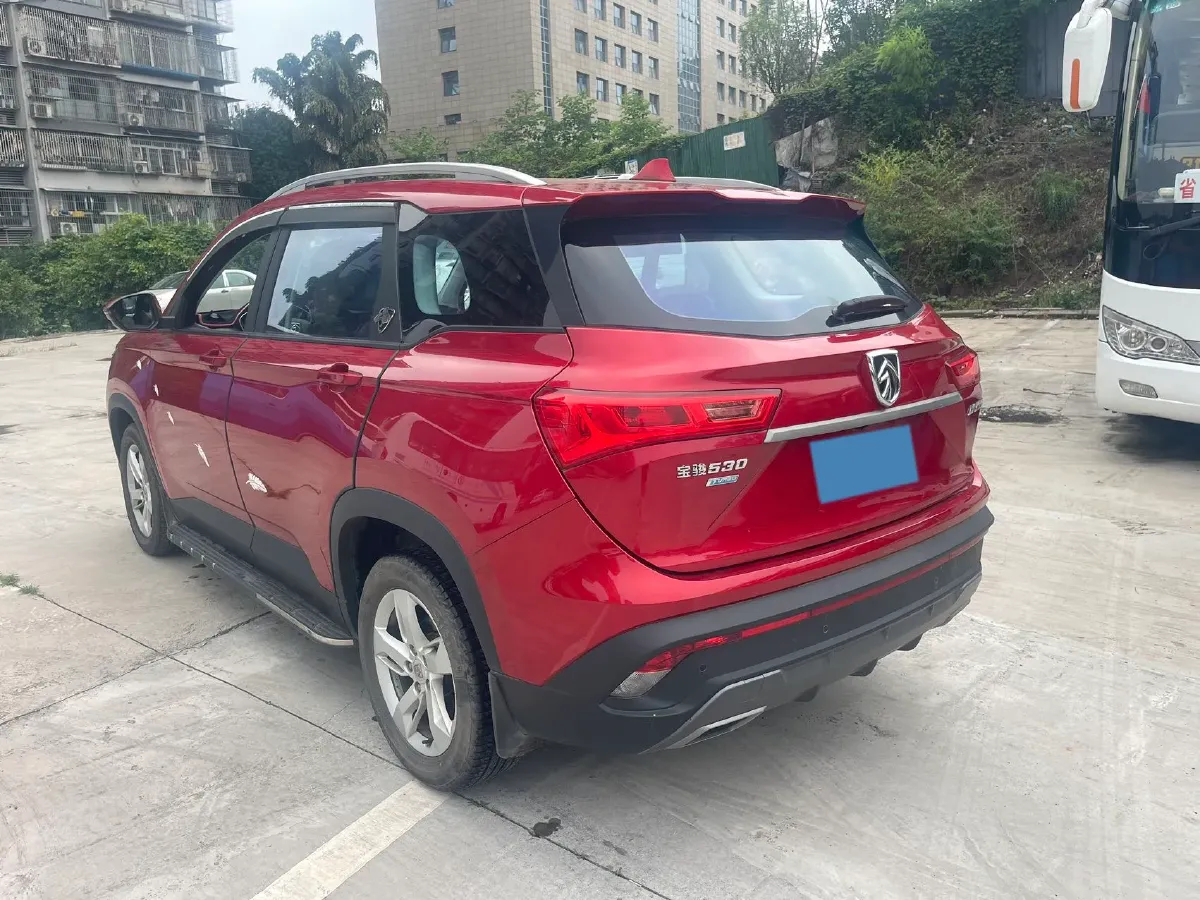 2018 BaoJun 530 1.5T 150HP L4 6MT,autocango,china used car exporter,china ev exporter,chinese used car exporter,chinese used ev exporter