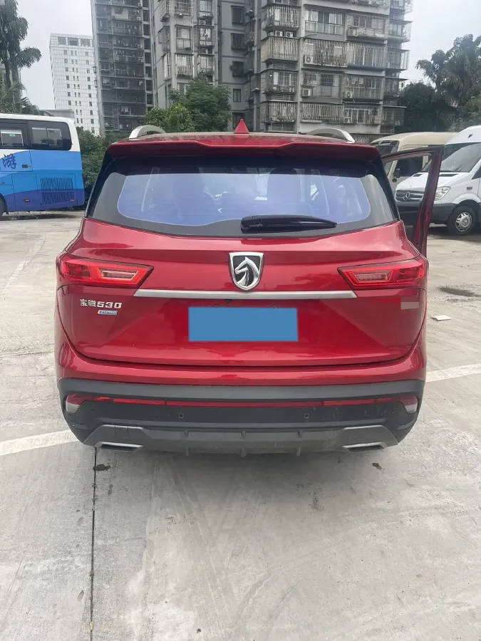 2018 BaoJun 530 1.5T 150HP L4 6MT,autocango,china used car exporter,china ev exporter,chinese used car exporter,chinese used ev exporter