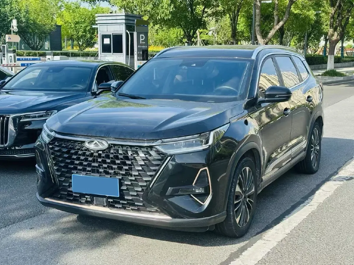 2022 Chery Tiggo 8 PRO 2.0T 254HP L4 7DCT,autocango,china used car exporter,china ev exporter,chinese used car exporter,chinese used ev exporter