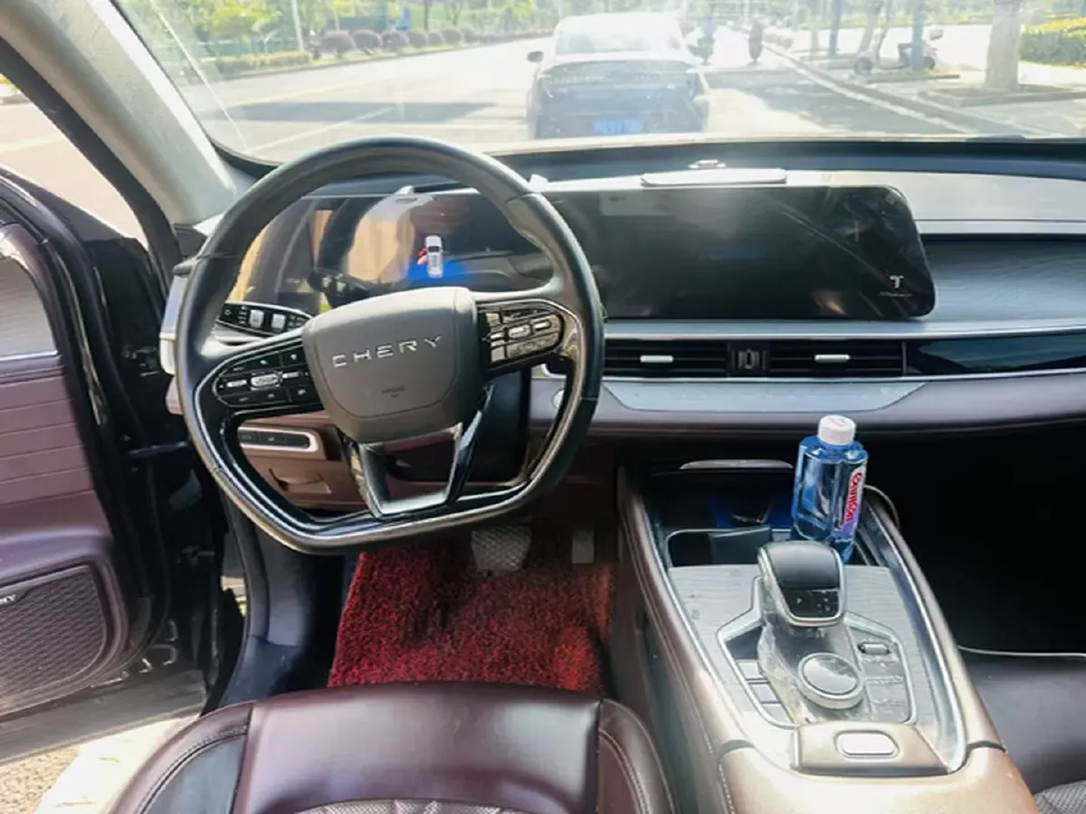 2022 Chery Tiggo 8 PRO 2.0T 254HP L4 7DCT,autocango,china used car exporter,china ev exporter,chinese used car exporter,chinese used ev exporter