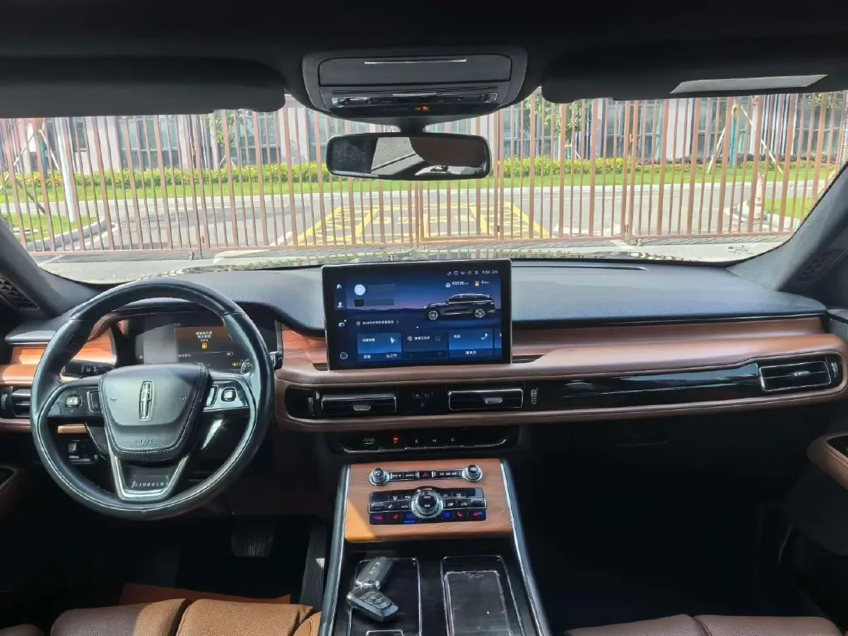2020 Lincoln Aviator 3.0T 355HP V6 10AT,autocango,china used car exporter,china ev exporter,chinese used car exporter,chinese used ev exporter