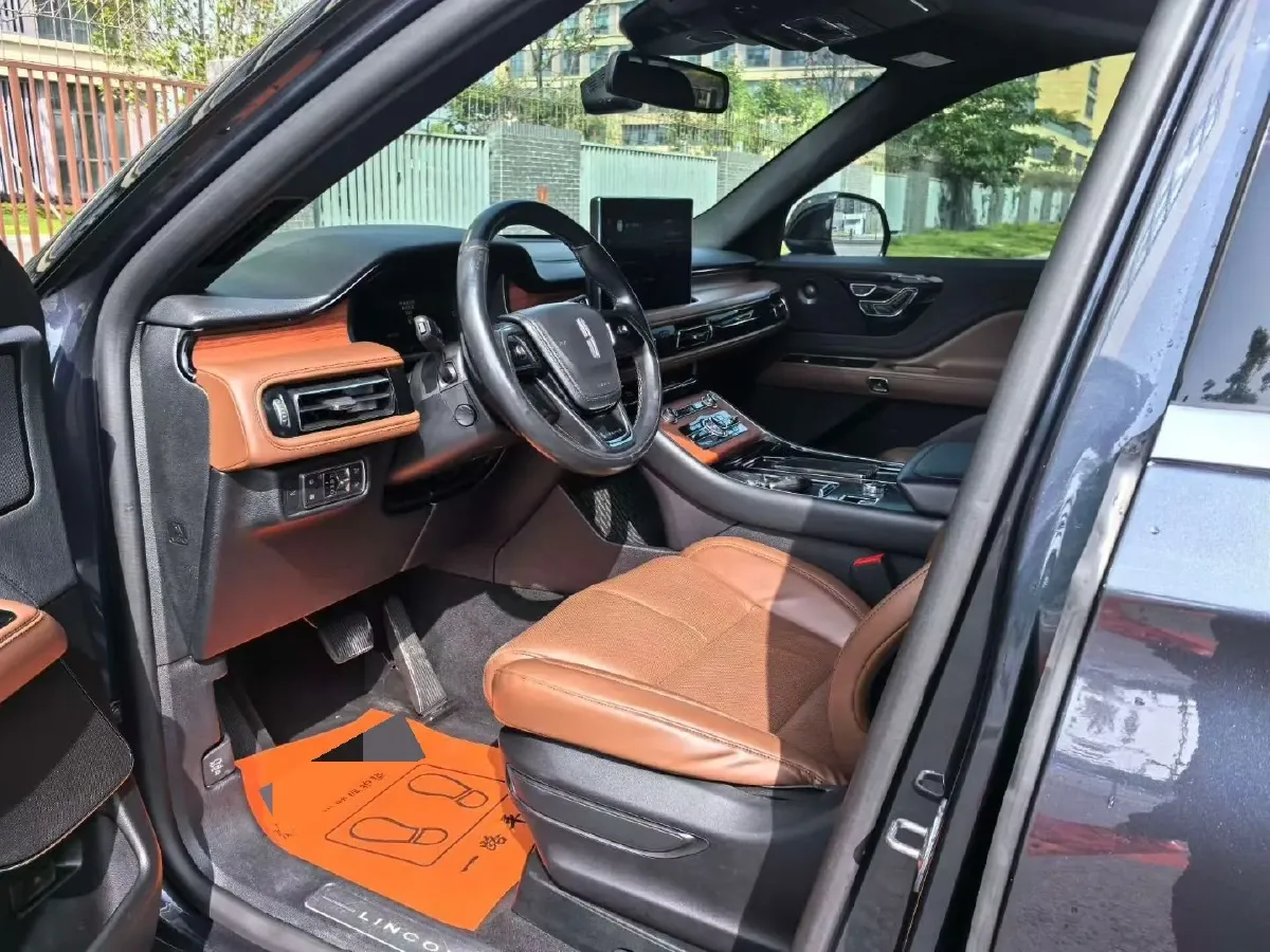 2020 Lincoln Aviator 3.0T 355HP V6 10AT,autocango,china used car exporter,china ev exporter,chinese used car exporter,chinese used ev exporter