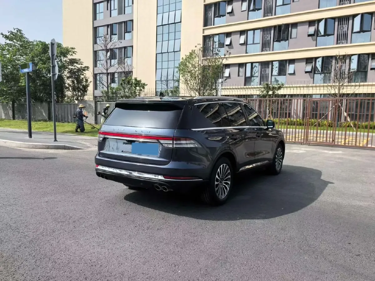 2020 Lincoln Aviator 3.0T 355HP V6 10AT,autocango,china used car exporter,china ev exporter,chinese used car exporter,chinese used ev exporter