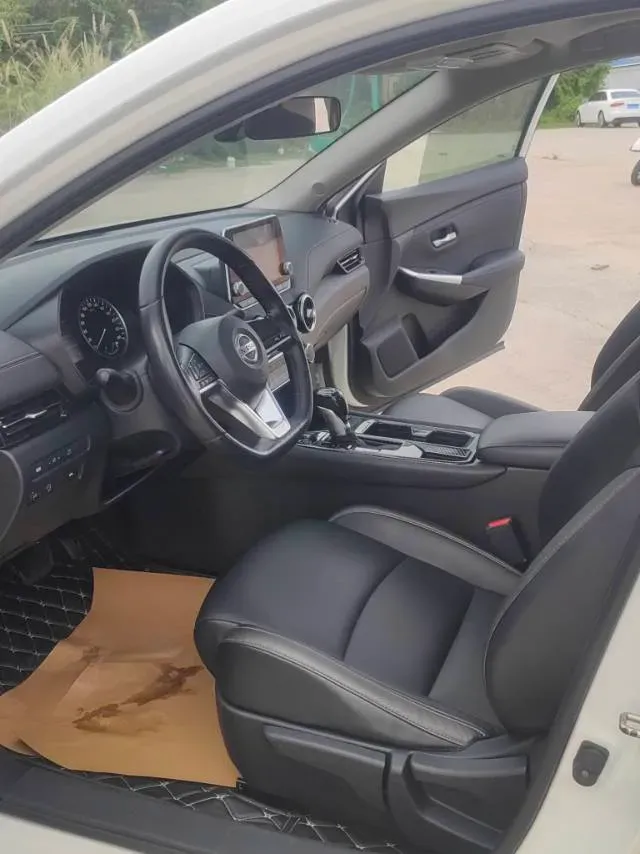 2020 Nissan Sylphy 1.6L 139HP L4 CVT,autocango,china used car exporter,china ev exporter,chinese used car exporter,chinese used ev exporter