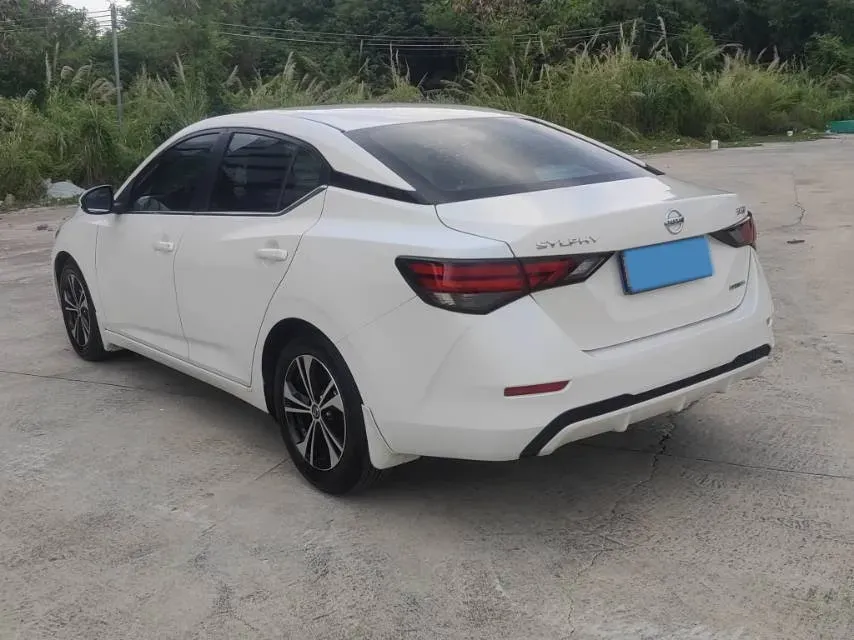 2020 Nissan Sylphy 1.6L 139HP L4 CVT,autocango,china used car exporter,china ev exporter,chinese used car exporter,chinese used ev exporter
