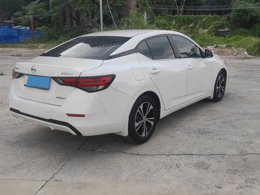 2020 Nissan Sylphy 1.6L 139HP L4 CVT,autocango,china used car exporter,china ev exporter,chinese used car exporter,chinese used ev exporter