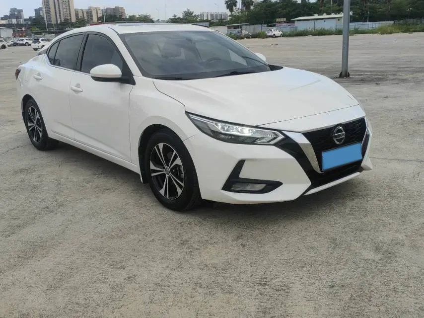 2020 Nissan Sylphy 1.6L 139HP L4 CVT,autocango,china used car exporter,china ev exporter,chinese used car exporter,chinese used ev exporter