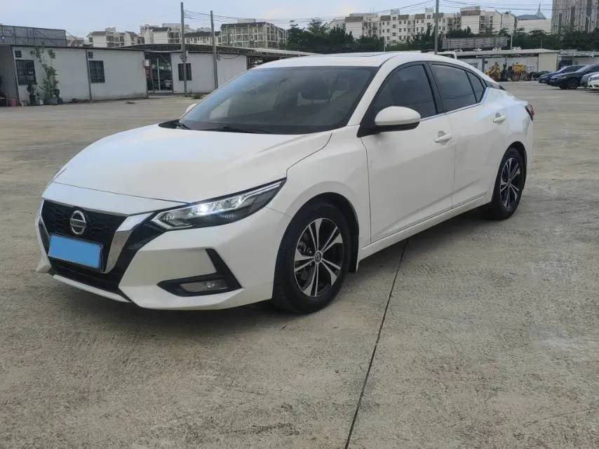 2020 Nissan Sylphy 1.6L 139HP L4 CVT,autocango,china used car exporter,china ev exporter,chinese used car exporter,chinese used ev exporter