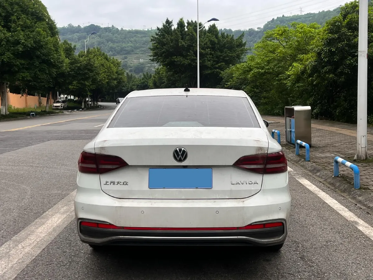 2023 Volkswagen Lavida 1.5L 113HP L4 6AT,autocango,china used car exporter,china ev exporter,chinese used car exporter,chinese used ev exporter