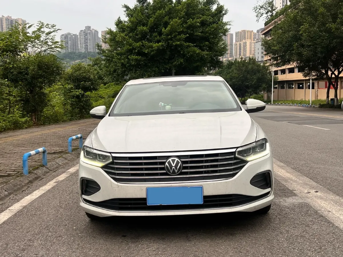 2023 Volkswagen Lavida 1.5L 113HP L4 6AT,autocango,china used car exporter,china ev exporter,chinese used car exporter,chinese used ev exporter