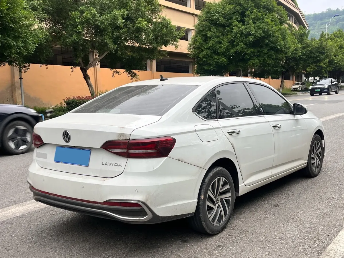 2023 Volkswagen Lavida 1.5L 113HP L4 6AT,autocango,china used car exporter,china ev exporter,chinese used car exporter,chinese used ev exporter
