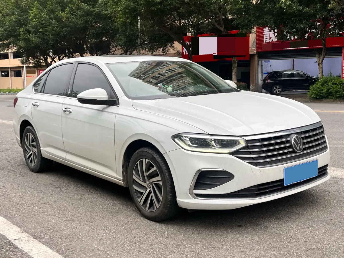 2023 Volkswagen Lavida 1.5L 113HP L4 6AT,autocango,china used car exporter,china ev exporter,chinese used car exporter,chinese used ev exporter