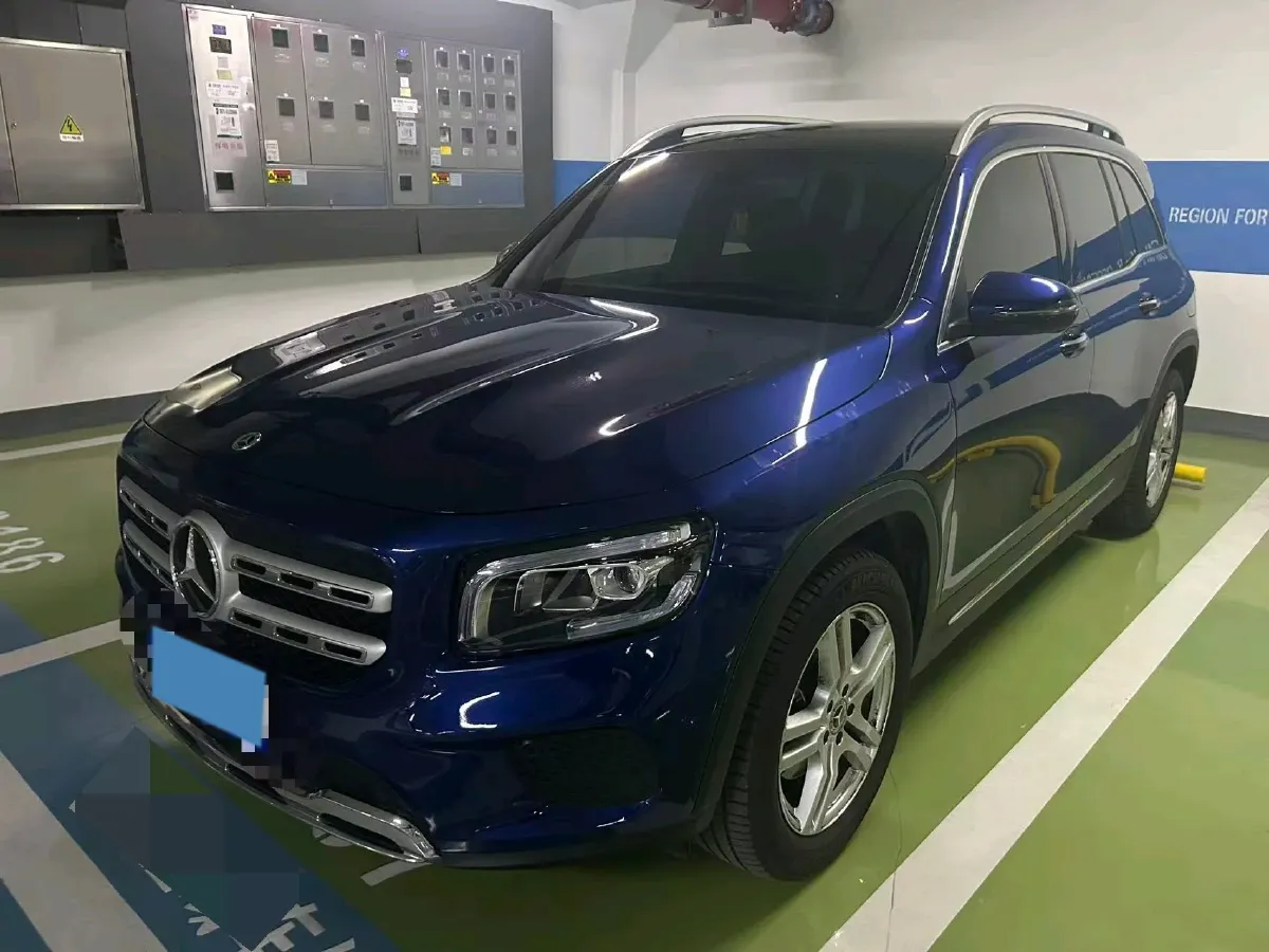 2021 Mercedes-Benz GLB Class 1.3T 163HP L4 7DCT,autocango,china used car exporter,china ev exporter,chinese used car exporter,chinese used ev exporter