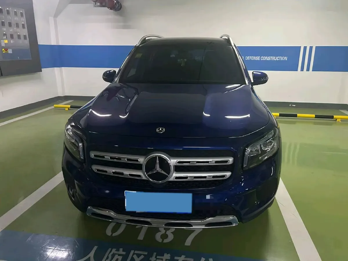 2021 Mercedes-Benz GLB Class 1.3T 163HP L4 7DCT,autocango,china used car exporter,china ev exporter,chinese used car exporter,chinese used ev exporter