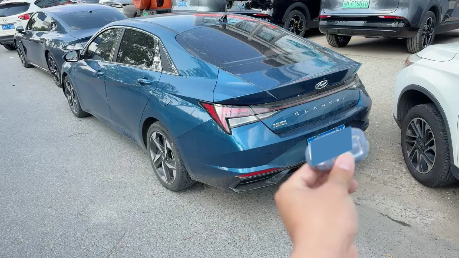 2023 Hyundai Elantra 1.5L 115HP L4 CVT,autocango,china used car exporter,china ev exporter,chinese used car exporter,chinese used ev exporter