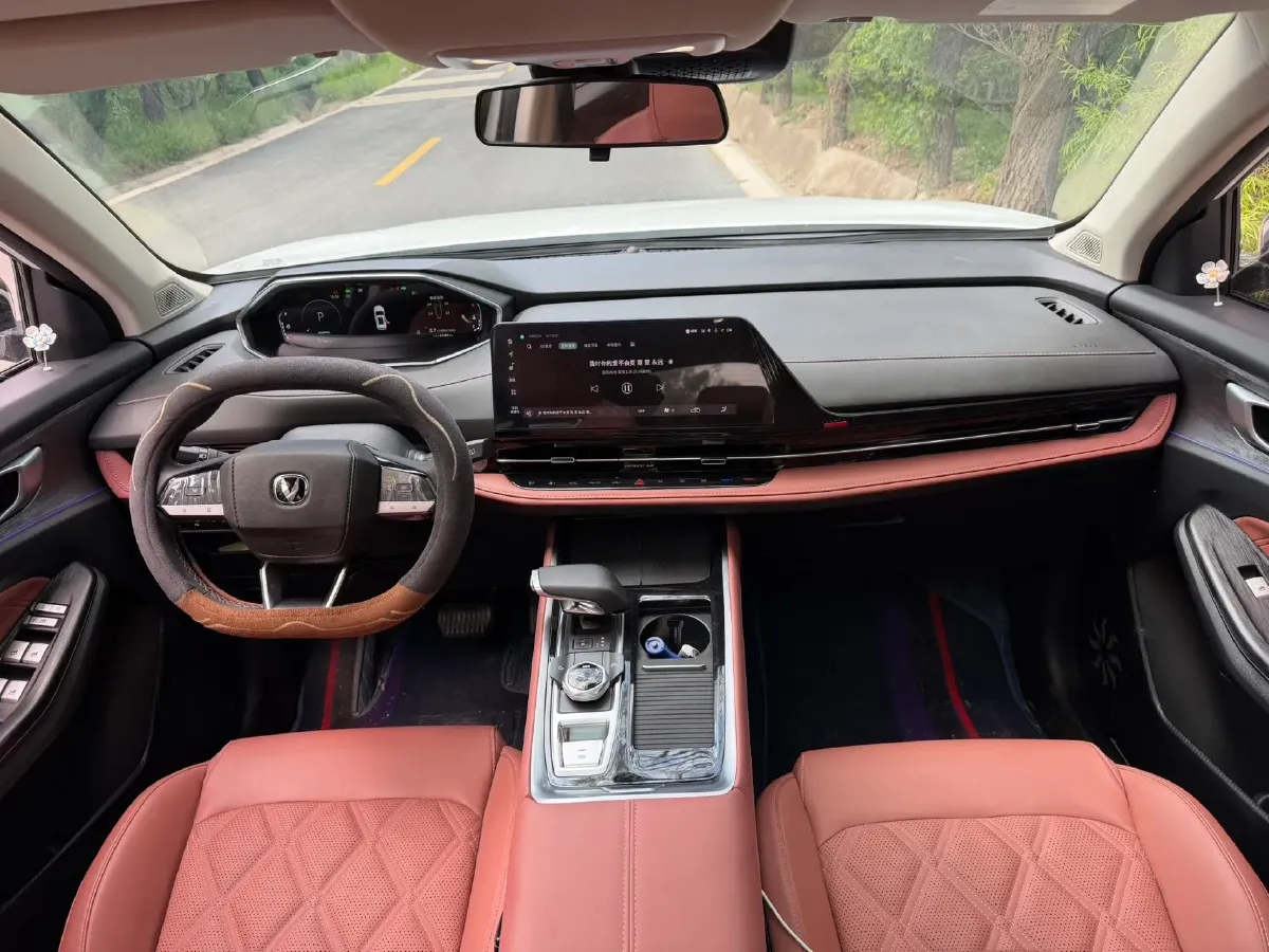 2024 ChangAn CS55 Plus 1.5T 188HP L4 7DCT,autocango,china used car exporter,china ev exporter,chinese used car exporter,chinese used ev exporter
