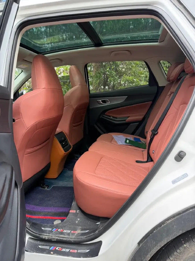 2024 ChangAn CS55 Plus 1.5T 188HP L4 7DCT,autocango,china used car exporter,china ev exporter,chinese used car exporter,chinese used ev exporter