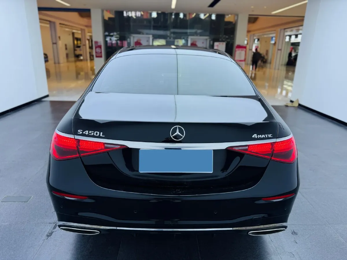 2024 Mercedes-Benz S Class 2.5T 313HP L6 9AT,autocango,china used car exporter,china ev exporter,chinese used car exporter,chinese used ev exporter