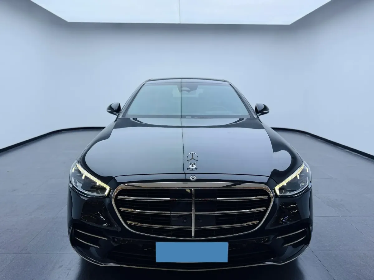 2024 Mercedes-Benz S Class 2.5T 313HP L6 9AT,autocango,china used car exporter,china ev exporter,chinese used car exporter,chinese used ev exporter