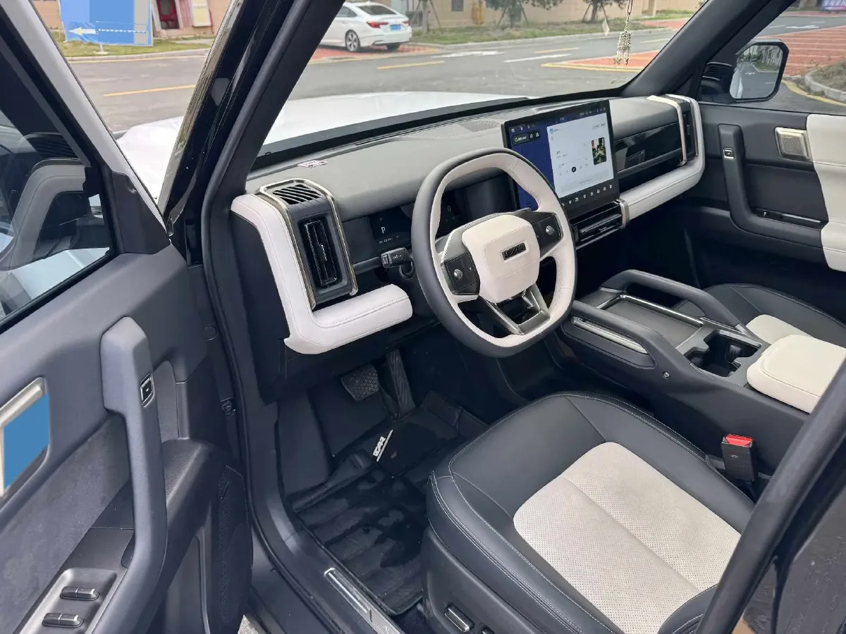 2024 iCAR iCAR 03T BEV 69.77KWH,autocango,china used car exporter,china ev exporter,chinese used car exporter,chinese used ev exporter