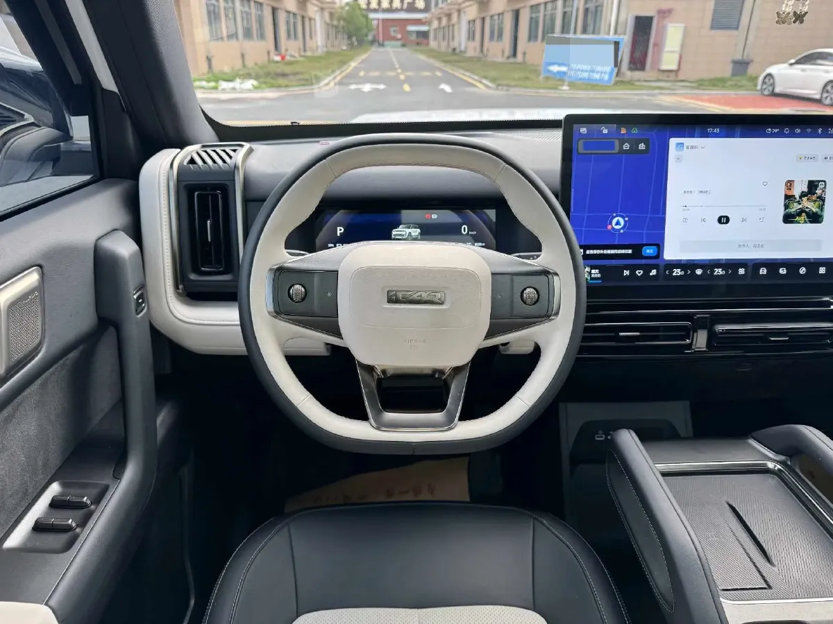 2024 iCAR iCAR 03T BEV 69.77KWH,autocango,china used car exporter,china ev exporter,chinese used car exporter,chinese used ev exporter