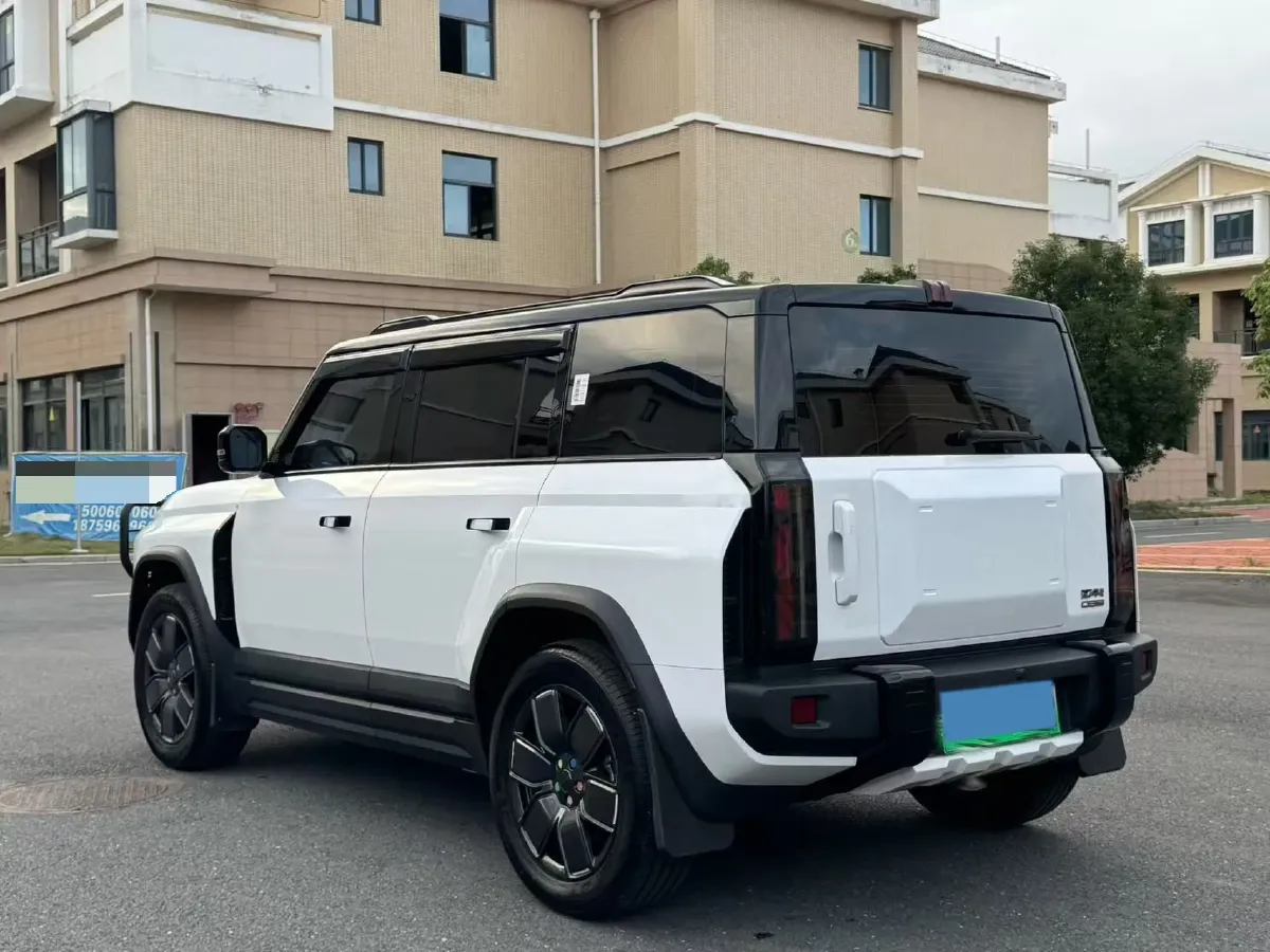 2024 iCAR iCAR 03T BEV 69.77KWH,autocango,china used car exporter,china ev exporter,chinese used car exporter,chinese used ev exporter