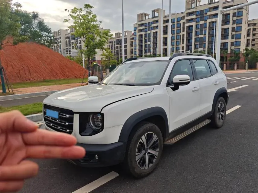 2021 Haval Dargo 1.5T 169HP L4 7DCT,autocango,china used car exporter,china ev exporter,chinese used car exporter,chinese used ev exporter