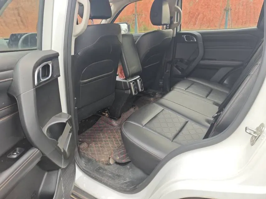 2021 Haval Dargo 1.5T 169HP L4 7DCT,autocango,china used car exporter,china ev exporter,chinese used car exporter,chinese used ev exporter