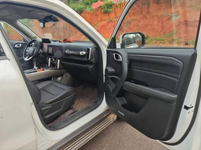 2021 Haval Dargo 1.5T 169HP L4 7DCT,autocango,china used car exporter,china ev exporter,chinese used car exporter,chinese used ev exporter