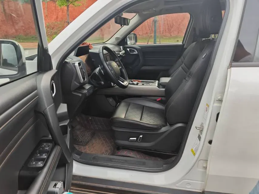 2021 Haval Dargo 1.5T 169HP L4 7DCT,autocango,china used car exporter,china ev exporter,chinese used car exporter,chinese used ev exporter