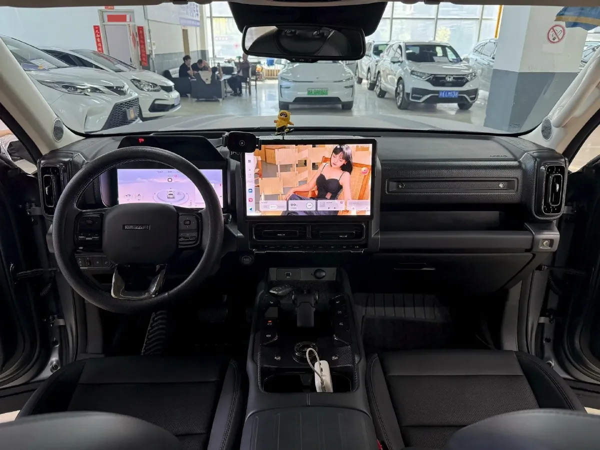 2024 Haval Raptor 1.5T 167HP L4 2DHT PHEV 27.54KWH,autocango,china used car exporter,china ev exporter,chinese used car exporter,chinese used ev exporter
