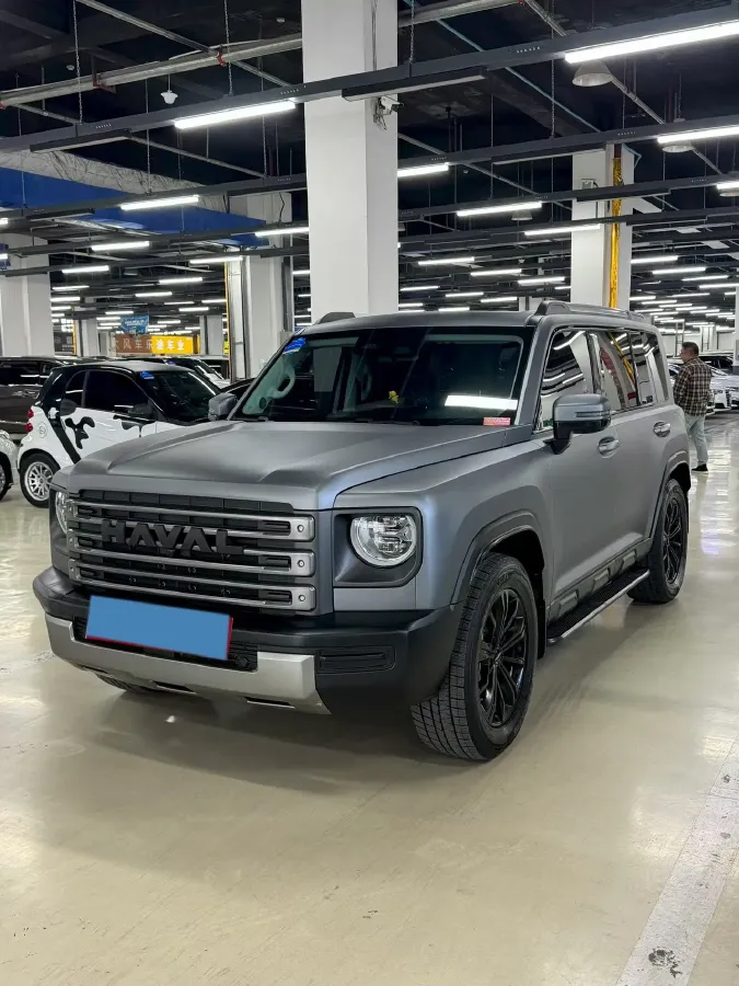 2024 Haval Raptor 1.5T 167HP L4 2DHT PHEV 27.54KWH,autocango,china used car exporter,china ev exporter,chinese used car exporter,chinese used ev exporter