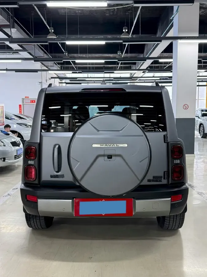 2024 Haval Raptor 1.5T 167HP L4 2DHT PHEV 27.54KWH,autocango,china used car exporter,china ev exporter,chinese used car exporter,chinese used ev exporter
