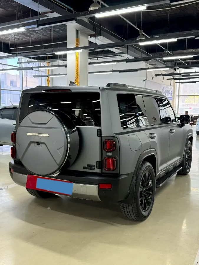 2024 Haval Raptor 1.5T 167HP L4 2DHT PHEV 27.54KWH,autocango,china used car exporter,china ev exporter,chinese used car exporter,chinese used ev exporter