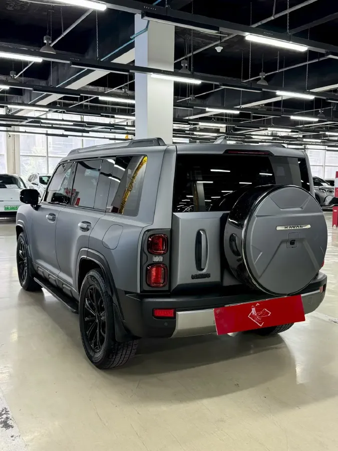 2024 Haval Raptor 1.5T 167HP L4 2DHT PHEV 27.54KWH,autocango,china used car exporter,china ev exporter,chinese used car exporter,chinese used ev exporter