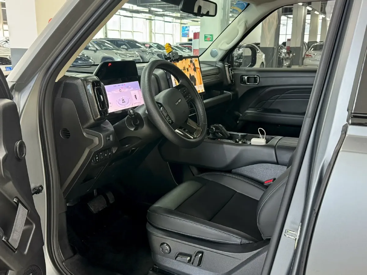 2024 Haval Raptor 1.5T 167HP L4 2DHT PHEV 27.54KWH,autocango,china used car exporter,china ev exporter,chinese used car exporter,chinese used ev exporter
